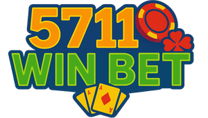 5711 Win Bet Logo